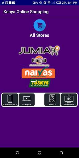 Kenya Online Shopping - All Stores (Compare Price) screenshot 1