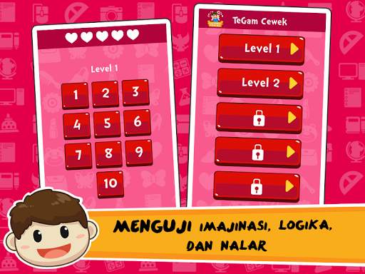Tebak Gambar Cewek screenshot 2