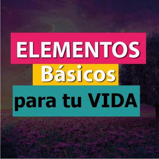 Elementos para tu vida icon