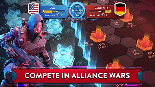 Dystopia RTS: Contest of Heroe screenshot 3