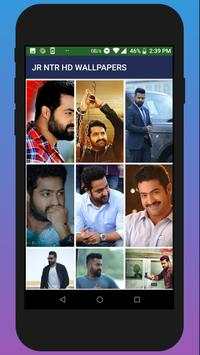 NTR HD Wallpapers 5 تصوير الشاشة