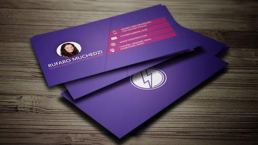 Business Card Design - Visiting Card Maker pro screenshot 5