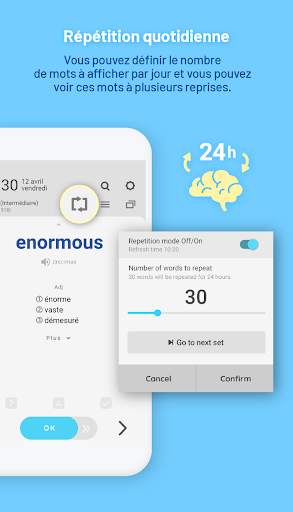 WordBit Anglais скриншот 7