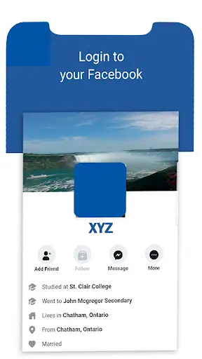 Video Downloader for Facebook-FB Story Downloader screenshot 1