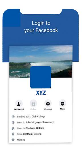 Video Downloader for Facebook-FB Story Downloader screenshot 1