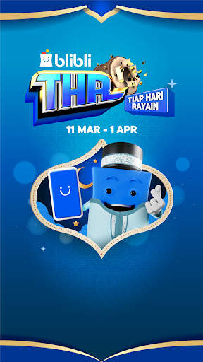 Blibli Belanja Online Mall screenshot 1