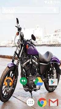 Harley HD Wallpapers screenshot 2