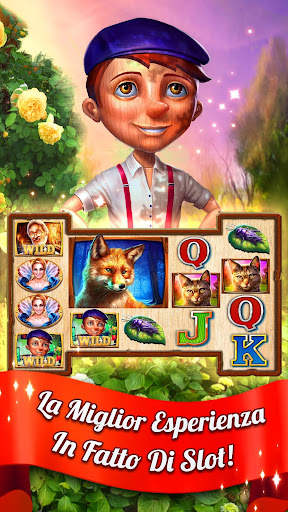 Slots - Cinderella Slot Games screenshot 5