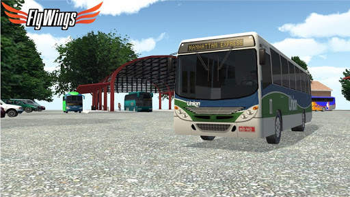 Bus Simulator 2015 New York HD screenshot 21