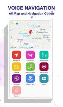 Voice Navigation, GPS Maps, Driving Directions screenshot 1