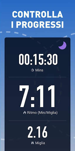 Mappa Corsa - App per Correre screenshot 7