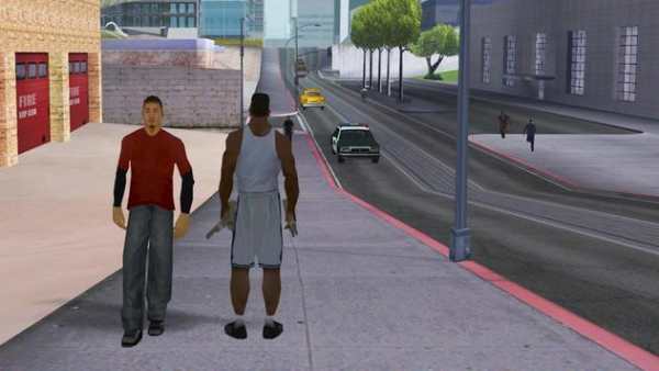 Codes for GTA San Andreas screenshot 3