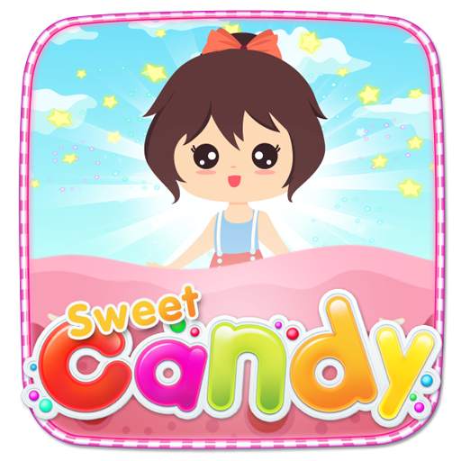 🍭 Sweet Candy: Match 3 2.1