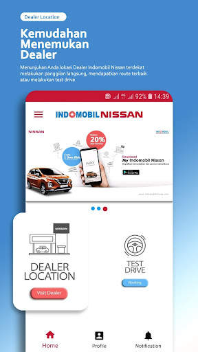 My Indomobil Nissan screenshot 4