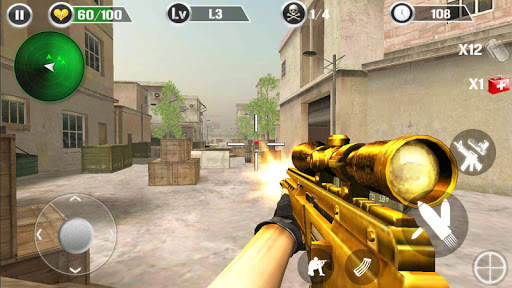 US Sniper Assassin Shoot screenshot 1