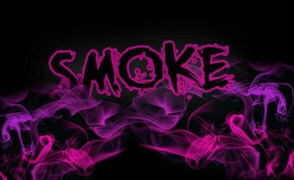 New Name Art Smoke Effect скриншот 2