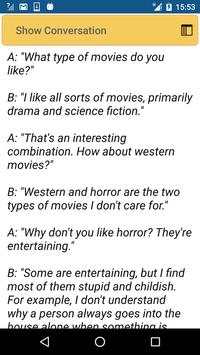 Hello English: Learn English Conversations screenshot 5