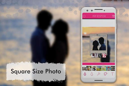 PIP Camera- PIP CAM Photo Editor, Pic Collage screenshot 6