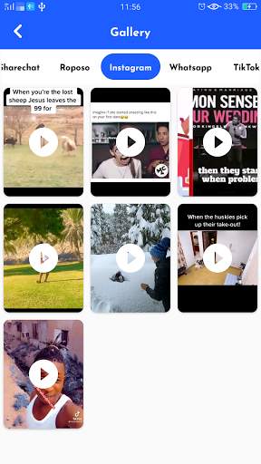 Save iT - All in one Video Downloader screenshot 2