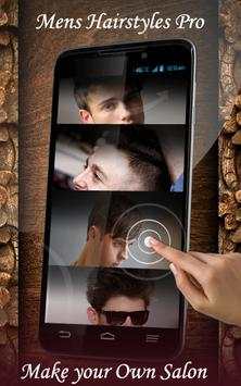 Mens Hairstyles Pro screenshot 4