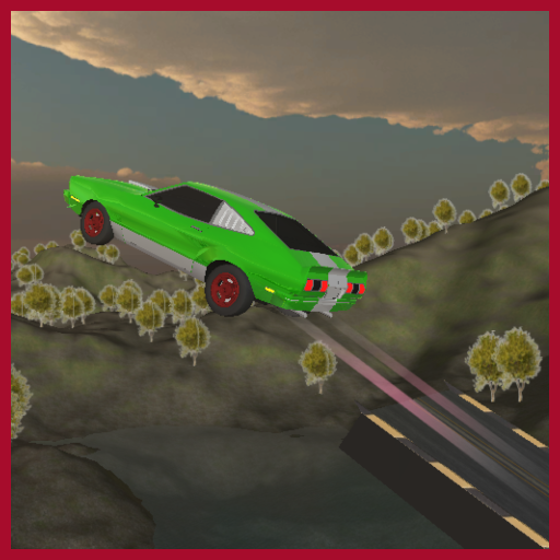 Stunt Car Simulation : 2020 आइकन
