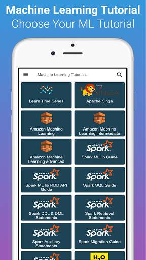 Learn All Machine Learning Tutorials Offline 2021 screenshot 3