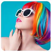 Teleport Hair Color and Eyes 1.1