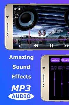 Deluxe Music Video Player screenshot 1