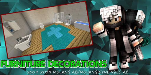 Mod Furniture : Furnicraft screenshot 3