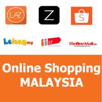 Membeli-belah dalam talian Malaysia logo