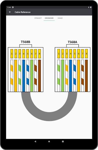 UTP Cable (RJ45) screenshot 11