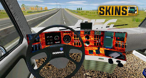 SKINS GRAND TRUCK SIMULATOR 2 screenshot 8