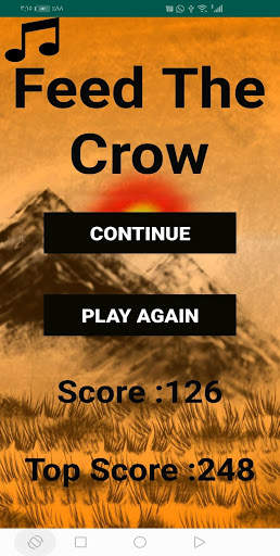 Feed The Crow screenshot 6