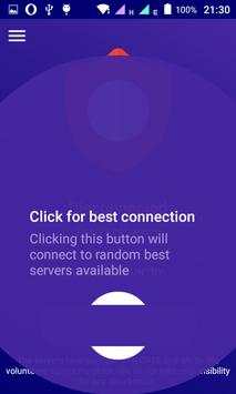 Ott VPN Free - Unlimited Free VPN , Turbo Fast VPN screenshot 3