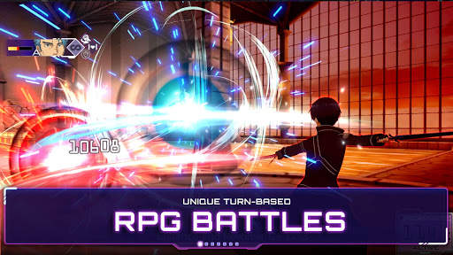 SAO Unleash Blading screenshot 4