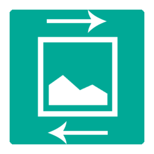 Rotate Photo / Video أيقونة