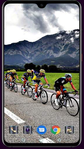 Bicycle Wallpaper screenshot 7