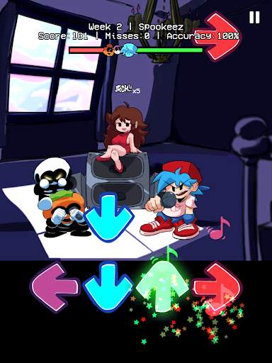 Music battle HD - Full mod screenshot 13