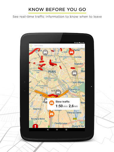 TomTom MyDrive screenshot 9