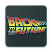 Back to the Future icon