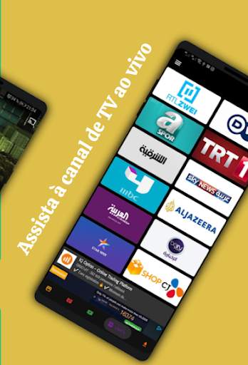 KuzamTv Lite - Filmes Séries e Animes Grátis screenshot 4