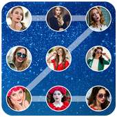 Lock screen-photo pattern lock,Love pattern lock 1.2