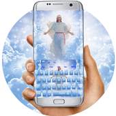 Jesus Christ keyboard 10001003