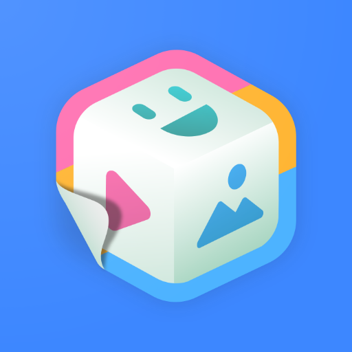 Gif Maker, Video to Gif, Avatar Maker, Gif Editor icon