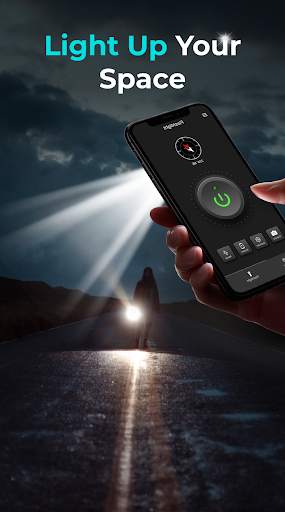Flashlight and Flash Alert screenshot 4