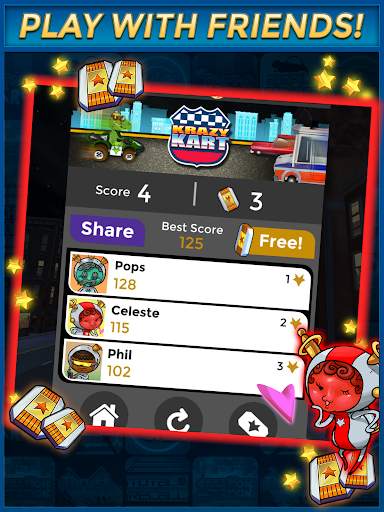 Krazy Kart - Make Money Free screenshot 15