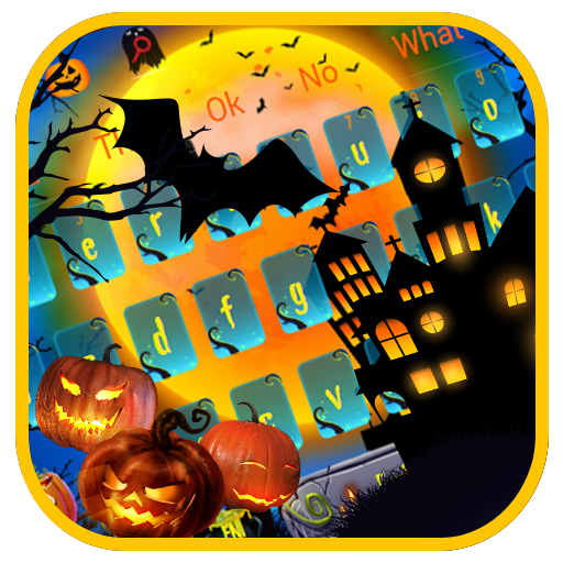 Halloween Keyboard Theme icon