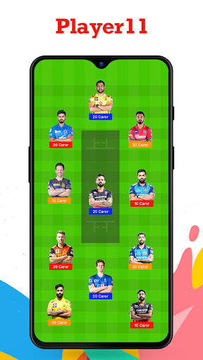 Player11 Team Predictions & Tips for Dream11 screenshot 2