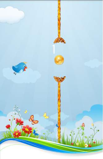 Fire Bird Hero screenshot 2
