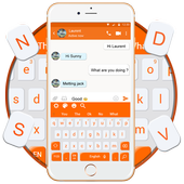 Keyboard Theme for Nimbuzz icon
